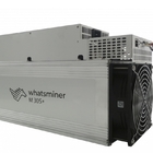 34.4 J/Th MicroBT Whatsminer M30S+ 100Th/S 3400W ईथरनेट बिटकॉइन माइनिंग मशीन