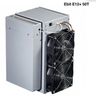 Ebang Ebit E12+ BTC खान मशीन 50TH/S 2500W SHA256 खनन