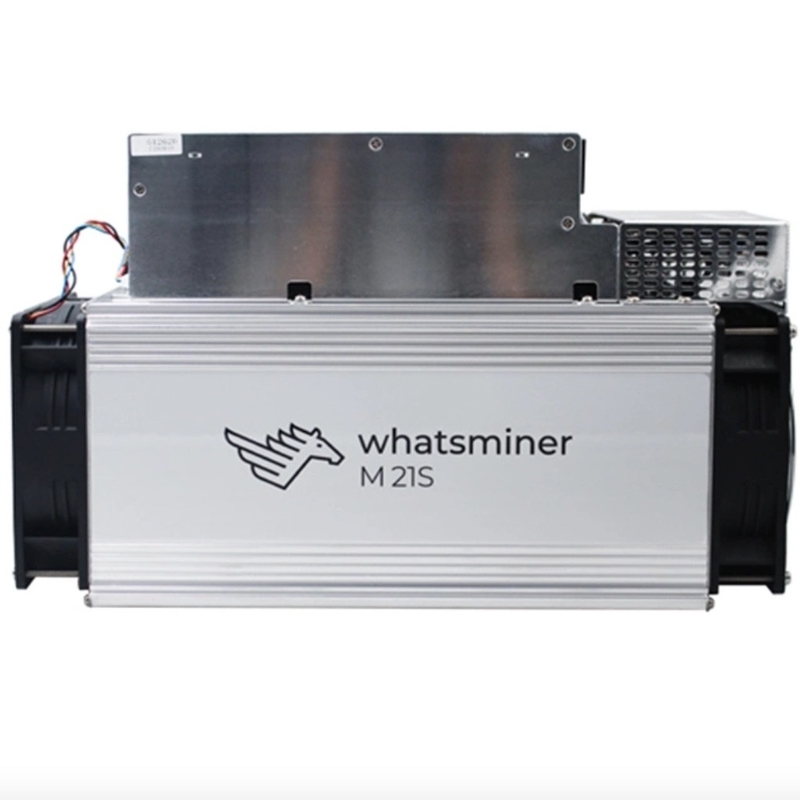 31T 1860W MicroBT Whatsminer M21 बिटकॉइन माइनर मशीन 7.1kg
