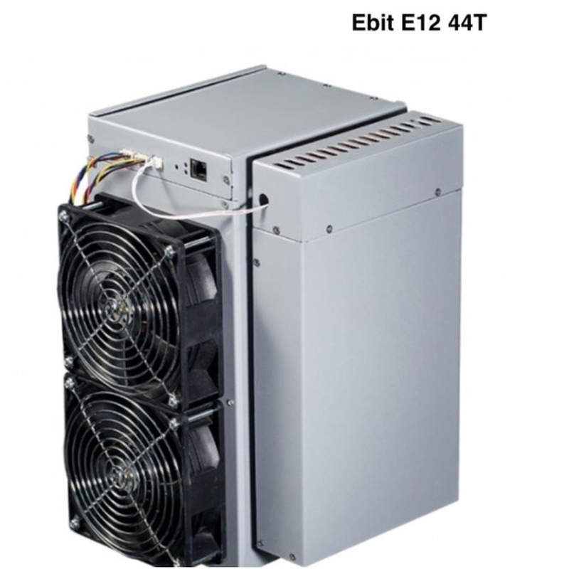 Ebang Ebit E12 BTC खान मशीन 44TH/S