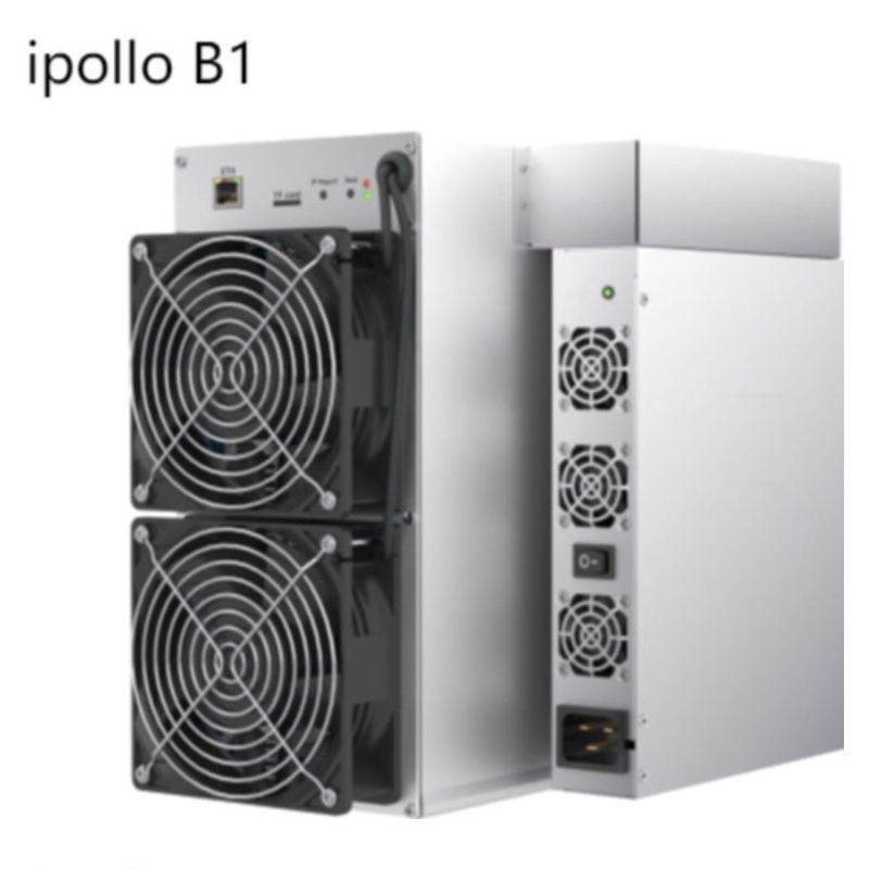IPollo B1 BTC खान मशीन 85TH/S 3400W 75 डेसीबल SHA256 Asic