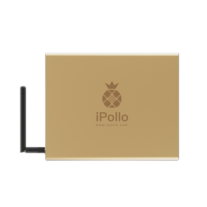 आईपोलो वी1 मिनी वाईफाई 300एम एथैश/ईटीसी 0.24KW